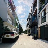  NHÀ MỚI HXH 8M THẠNH XUÂN 35 Q12 – OTO 7 CHỖ NGỦ NHÀ – NỘI THẤT CAO CẤP – SỔ VUÔNG ĐẸP