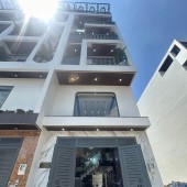  NHÀ 5 TẦNG THỚI AN 16 Q12 – OTO 7 CHỖ VÀO NHÀ – GIÁ NHỈNH 7 TỶ