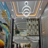  NHÀ ĐẸP HÀ HUY GIÁP Q12 – OTO NGỦ NHÀ – 4PN 4WC – FULL NỘI THẤT CAO CẤP