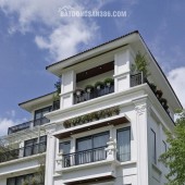 Bán biệt thự liền kề khu D Gelexemco Lê Trọng Tấn, Hà Đông - Căn góc, mặt tiền 6m, sổ đỏ 87m