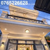 Bán nhà hẻm Bình Tân, 50m2, 2 lầu, Tỉnh Lộ 10 - 3.8 tỷ