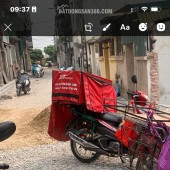 Chính  chủ cần tiền gửi  bán lô đất  80m  .Vị trí cực kỳ đắc địa được biệt danh là gà đẻ trứng vàng .