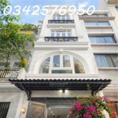 Bán nhà 2 tầng 21m² Nguyễn Thần Hiến, Q.4, 5.6 tỷ, sổ đỏ.