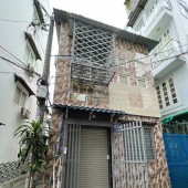 BÁN NHÀ HXH PHƯỜNG CẦU KIỆU MỚI - DT 32.2M2 TRỆT LẦU - SHR - 5.9 TỶ. LH:0931222249