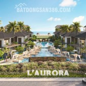 Bán shophouse biển L'aurora với giá cực kỳ tốt và siêu lợi nhuận, sổ hồng riêng , thanh khoản nhanh