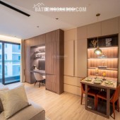 Bán studio trục 04 Times Square tầng 19 căn độc quyền, vị trí đẹp, thanh khoản tốt