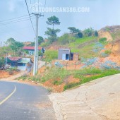 Bán 1 lô đất mặt tiền kim thạch, phường 7, đà lạt, lâm đồng