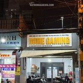 CHO THUÊ NHÀ NGUYÊN CĂN MẶT TIỀN – ĐANG KINH DOANH NET, VỊ TRÍ ĐẸP HÓC MÔN