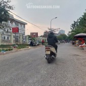 Bán Đất Thôn Cõi, cổng chính khu công nghiệp Tam Dương 1, Vĩnh Phúc 106m, 1tỷ 7, kinh doanh.