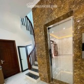 Nhà mới An Dương Vương - Tây Hồ - Thang máy xịn – Sát ô tô – Ở sướng, dân trí cao - Giá 9.6 Tỷ