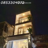 NHÀ 2 MẶT THOÁNG – GẦN CHỢ NGÔ QUYỀN – FULL NỘI THẤT CAO CẤP