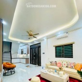  NHÀ ĐẸP TRUNG KÍNH FULL NỘI THẤT Ở NGAY, CHỈ CÁCH 30m RA ĐƯỜNG 2.5  SAU QUY HOẠCH