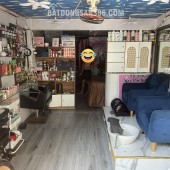 CẦN SANG NHƯỢNG LẠI TIỆM GỘI VÀ MATXA CỔ VAI GÁY