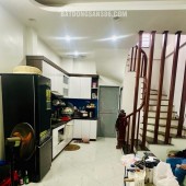 NHÀ MỚI ĐẸP 5 TẦNG - 3 MẶT THOÁNG SÁNG - NGÕ BÀ GÁC
NÔNG RỘNG - FULL NỘI THẤT