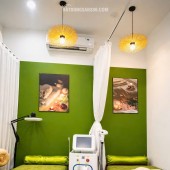 SANG TIỆM GỘI ĐẦU, TRIỆT LÔNG , NAIL TẠI GÒ VẤP, HỒ CHÍ MINH