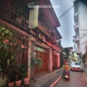 Tập thể Nguyễn văn Cừ Long Biên 4 tỷ 60m tầng 1 vừa ở vừa kinh doanh