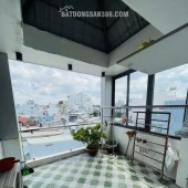 Bán nhà An Dương Vương, An Lạc A, Bình Tân. 44m2, 4 tầng - 3.85 tỷ TL.