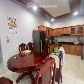 NHÀ HẺM OTÔ NGAY CHỢ GẤU TRỊNH THỊ ĐỐI VỚI LÊ VĂN KHƯƠNG  - NGANG KHỦNG 5.7M X17M - DTCN94M2- GIÁ 5 TỶ NHĨNH