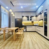 QUẬN 7 -  HUỲNH TẤN PHÁT – CĂN HỘ DỊCH VỤ 4 TẦNG – DÒNG TIỀN 60TR/TH – 87M² – 8.7 TỶ