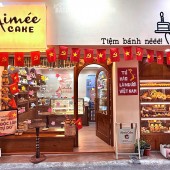CHÍNH CHỦ SANG NHƯỢNG TIỆM BÁNH VIBE Vintage & Chill
