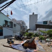 ĐẤT LÔ GÓC 2 MT NGUYỄN VĂN QUỲ , PHÚ THUẬN Q7