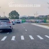 Bán đất nền Hoà Lạc - ĐH Quốc gia 100m2 full thổ cư, mặt tiền 8m, đường trước 20m, giá 3 tỷ