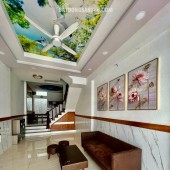 OTO NGỦ TRONG NHÀ - NGAY MERCEDES QUANG TRUNG - 60M2 - 4 TẦNG - SỔ VUÔNG A4 - SẴN NỘI THẤT - NHĨNH 7 TỶ (THƯƠNG LƯỢNG)