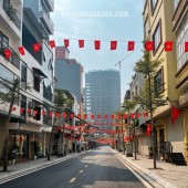 Nhà mới Tây Hồ – An Dương Vương – Thang máy xịn – Cạnh ô tô – Phù hợp gia đình ở lâu dài