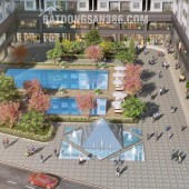 Chính chủ không qua sale bán xuất ngoại giao chung cư Hausman - FLC , dt 115m2 cắt lỗ, bao phí