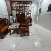 Bán nhà 3 tầng Đường Tam Châu Tam Bình Thủ Đức - 110m2  - Ngang 4.6m - Xe hơi vào nhà - Giá 7.7 Tỷ