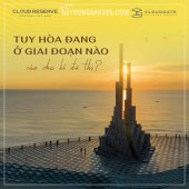 TUYỆT TÁC DINH THỰ CLOUD RESERVE CENTRAL TUY HOÀ - TÂM ĐIỂM THỊNH VƯỢNG, VỊ THẾ CẬN HỒ
