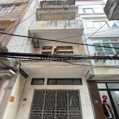 CẦN BÁN NHÀ PHỐ NGUYỄN CHÍ THANH - 29M2 - 4 TẦNG - MT 4.3- GIÁ 12.5 TỶ