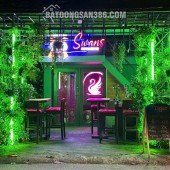 Chị mới mắc bệnh nền ko có sk cần sang lại quán bar tây khu thảo điền.