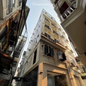 Bán Nhà Dòng Tiền CCMN Cổ Nhuế Xây Mới 6 Tầng Lô Góc 20 Phòng Khép Kín Full Nội Thất