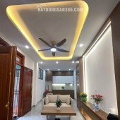 HIẾM! NHỈNH 6 TỶ SỞ HỮU NHÀ PHỐ LỤA 35M² x 5 TẦNG – LÔ GÓC THOÁNG – FULL NỘI THẤT