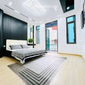 Trương Định - 40m - Nhà mới xây sáng thoáng - Chỉ hơn 6 tỷ