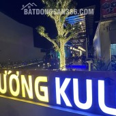 CHUYỂN NHƯỢNG HOẶC CHO THUÊ QUÁN BEER MÔ HÌNH VƯỜN BIA TẠI THANH HÓA