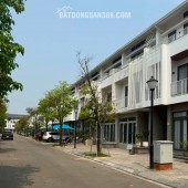  Nhà phố liền kề 3 tầng Dahlia – Ecogarden Huế | ở + kinh doanh + đầu tư 