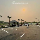 Chính chủ gửi bán suất ngoại giao, lô góc, view hồ Đồng Trạng 103,3m2 - lô góc - MT: 5m - giá 2,5tỷ