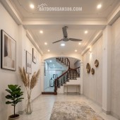 BÁN NHÀ TÂY HỒ - 60m2 x 5 TẦNG - Ô TÔ ĐỖ CỬA - LÔ GÓC - 2 PHÚT RA HỒ - Ở SƯỚNG - GIÁ CHỈ: 15.9 TỶ