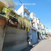 Mặt Tiền ĐS17 & Thống Nhất + Nhà 3 lầu ST. DT: 5mx16m đường xe tải , giá 9,7 tỷ