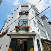 TIỀM NĂNG TĂNG GIÁ CAO - CĂN GÓC 2 MẶT THOÁNG -  Ô TÔ TỚI CỬA - 4 TẦNG MỚI, SÂN THƯỢNG - TẶNG FULL NỘI THẤT XỊN - 6.x TỎI TL