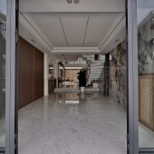 NHÀ FULL NỘI THẤT – GARAGE 7 CHỖ – HÀ HUY GIÁP Q12 - BÃI XE VIN 100m - Đường Xe Tải