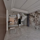 BÁN NHÀ MỚI XÂY - Ở THẠNH XUÂN 38 Q12 - FULL NT - OTO NÚP NHÀ