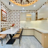  BÁN NHÀ MỚI XÂY – LÊ VĂN KHƯƠNG Q12 – OTO NGỦ TRONG NHÀ 