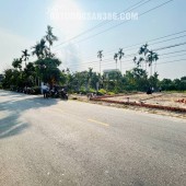 Bán 3 lô đất mặt tiền QL14G – Hòa Vang, Đà Nẵng giá chỉ từ 1ty4xx