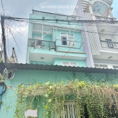 ĐƯỜNG XE TẢI THÔNG - PHẠM VĂN CHIÊU - 3 TẦNG - NGANG 5M - 86M2 - PHÙ HỢP KHAI THÁC CHDV - CHỈ 8 TỶ NHỈNH