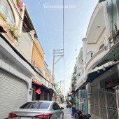 NHÀ HẺM OTO PHAN VĂN HỚN – 2 TẦNG – NHỈNH 3 TỶ, CV THUẬN KIỀU 100M