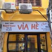 SANG NHƯỢNG GẤP QUÁN VỈA HÈ BOARD GAME  CẦN RA NHANH TẠI CẦU GIẤY HÀ NỘI