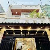 NHĨNH 4 TỶ THÍCH RỘNG RÃI THÌ CHỌN CĂN NÀY - 40M2 - 2 TẦNG - HẺM VF3 - GẦN EMART - PHẠM VĂN CHIÊU - TẶNG FULL NỘI THẤT